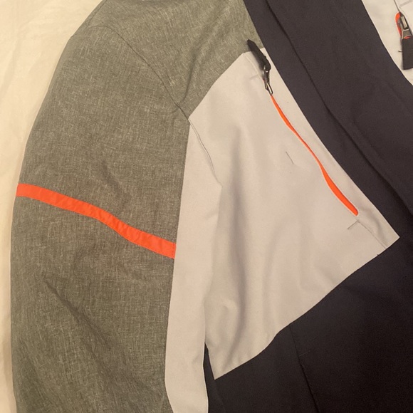 Gerry ski coat size small 7-8 - Picture 4 of 9